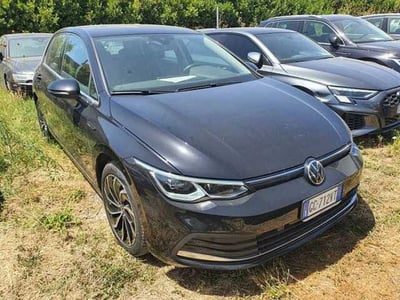 Volkswagen Golf 2.0 TDI 150 CV DSG SCR Style del 2020 usata a Legnago