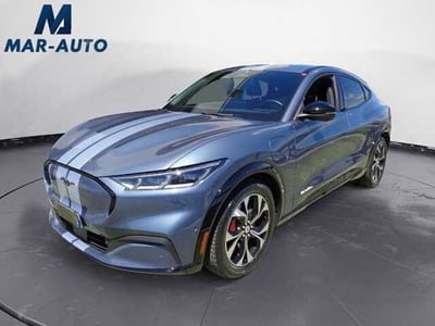Ford Mustang Mach-E AWD  Standard 269CV del 2021 usata a Castelfranco Veneto
