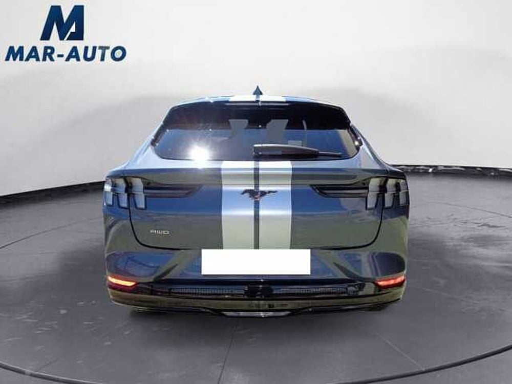 Ford Mustang Mach-E usata a Treviso (18)
