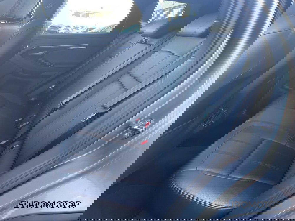 Land Rover Range Rover Evoque usata a Bari (10)