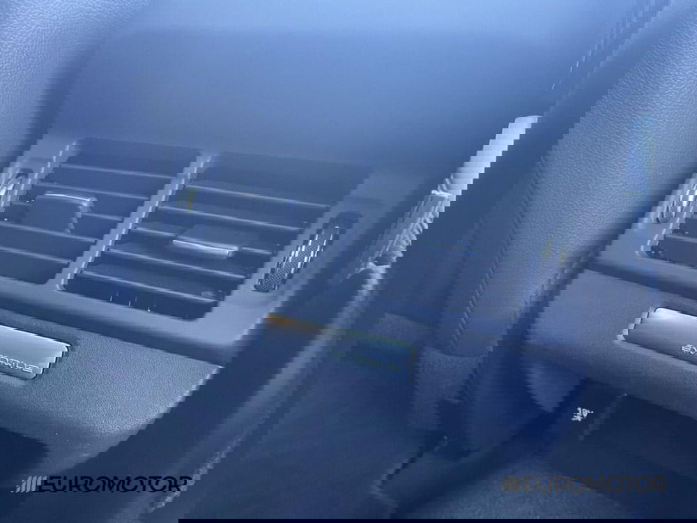 Land Rover Range Rover Evoque usata a Bari (12)