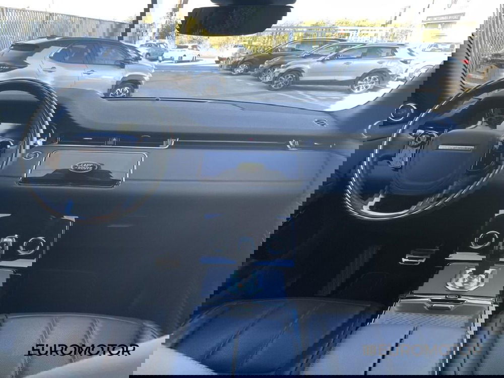Land Rover Range Rover Evoque usata a Bari (13)