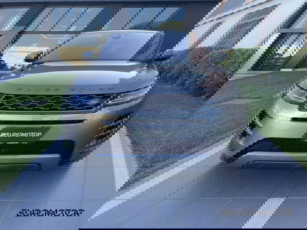 Land Rover Range Rover Evoque usata a Bari (2)