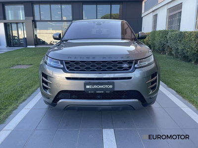 Land Rover Range Rover Evoque 2.0D I4-L.Flw 150 CV AWD Auto R-Dynamic del 2020 usata a Modugno