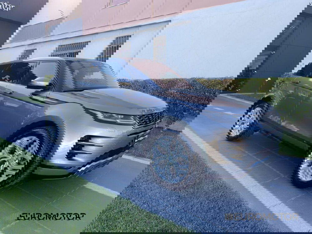 Land Rover Range Rover Evoque usata a Bari (3)