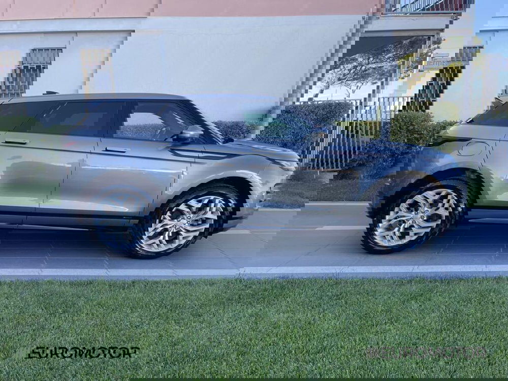 Land Rover Range Rover Evoque usata a Bari (4)