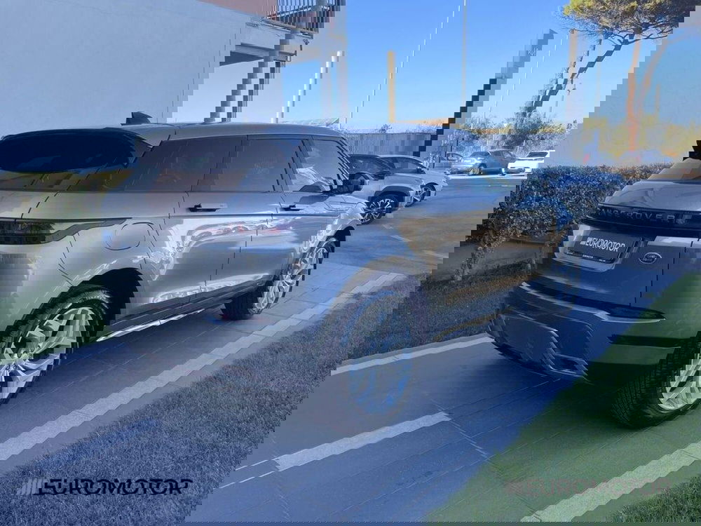 Land Rover Range Rover Evoque usata a Bari (5)