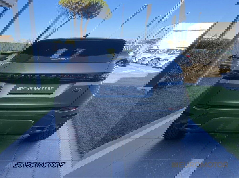 Land Rover Range Rover Evoque usata a Bari (6)