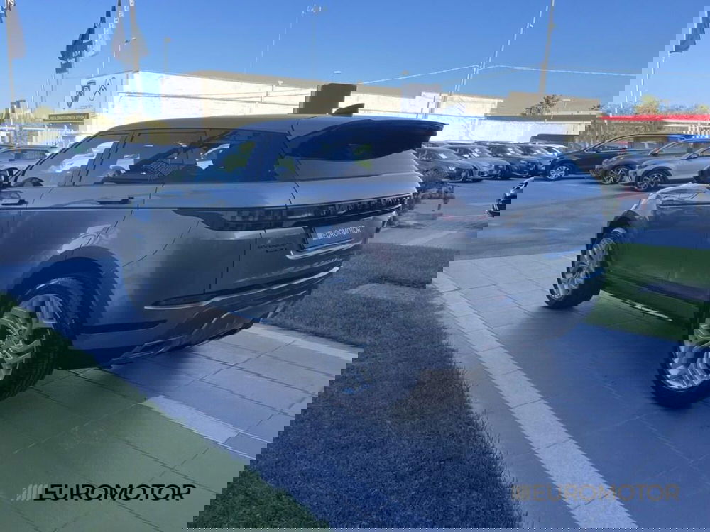 Land Rover Range Rover Evoque usata a Bari (7)