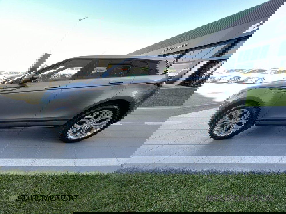 Land Rover Range Rover Evoque usata a Bari (8)