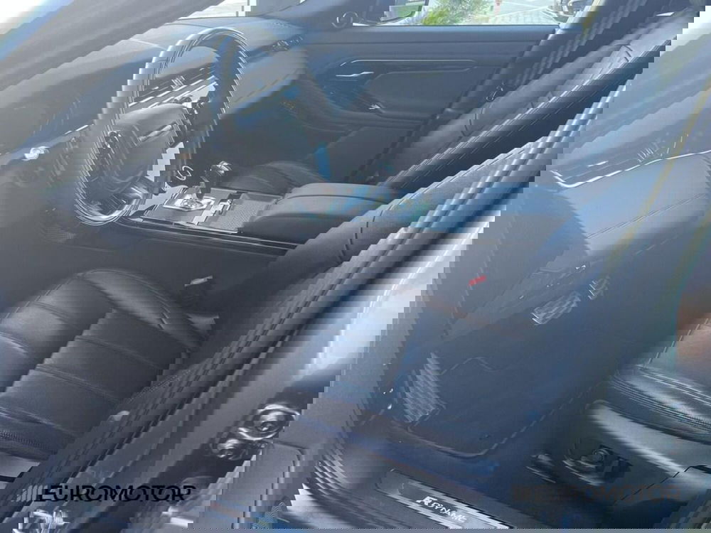 Land Rover Range Rover Evoque usata a Bari (9)