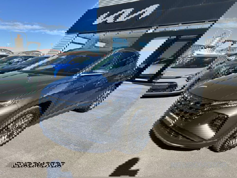 Hyundai Tucson usata a Bari