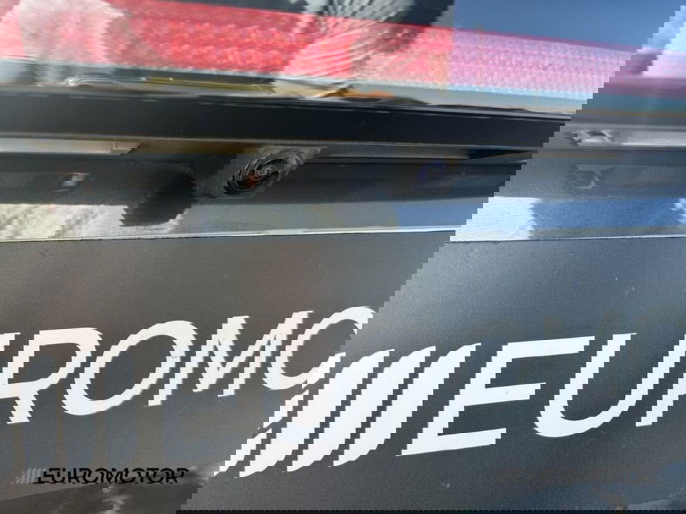 Hyundai Tucson usata a Bari (12)