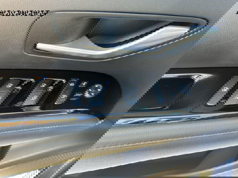 Hyundai Tucson usata a Bari (13)