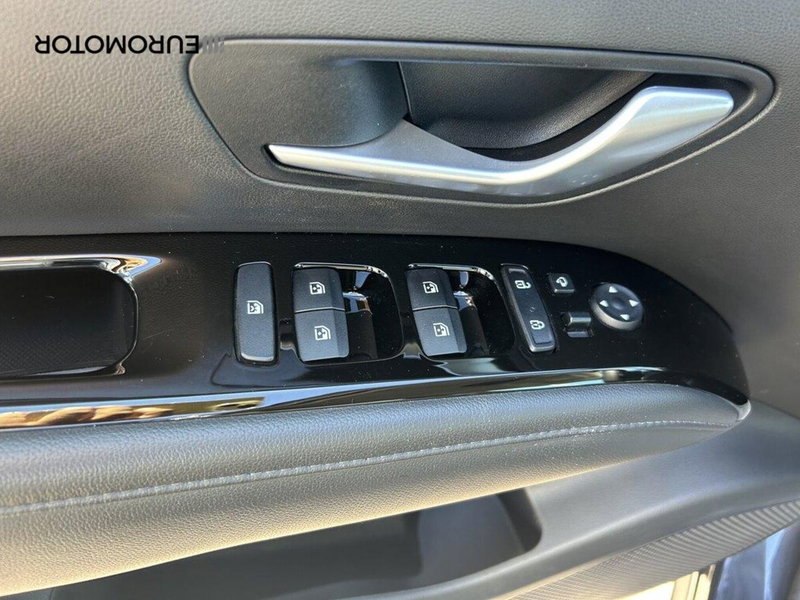 Hyundai Tucson usata a Bari (13)