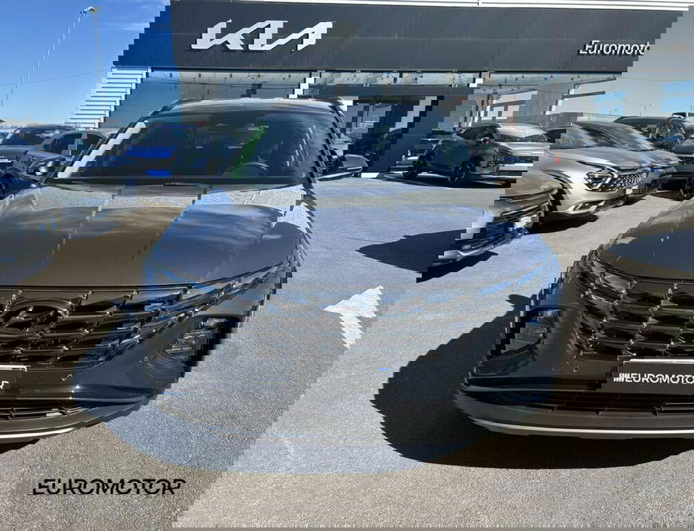 Hyundai Tucson usata a Bari (2)