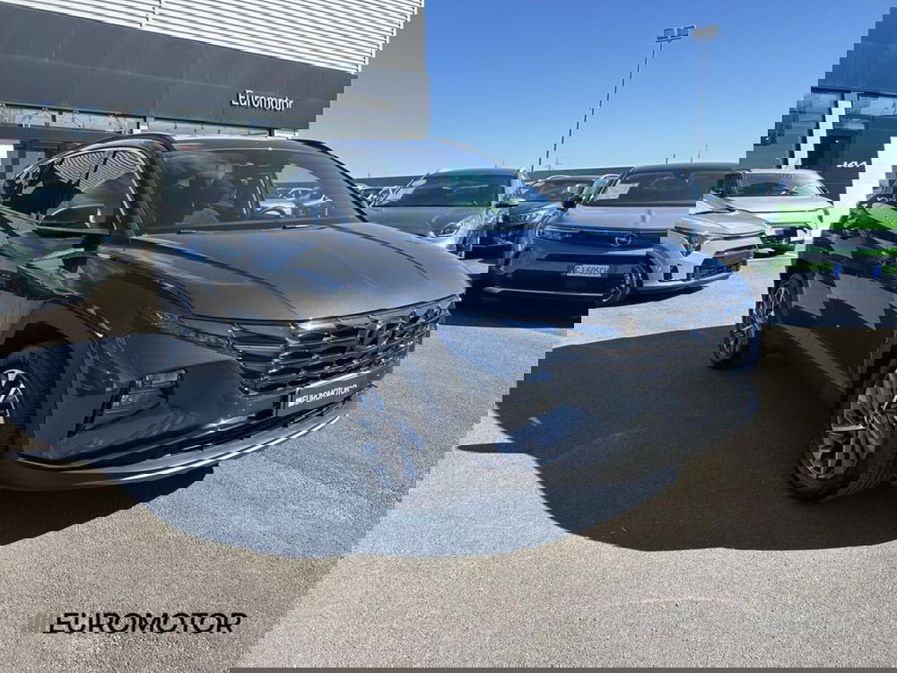 Hyundai Tucson usata a Bari (3)