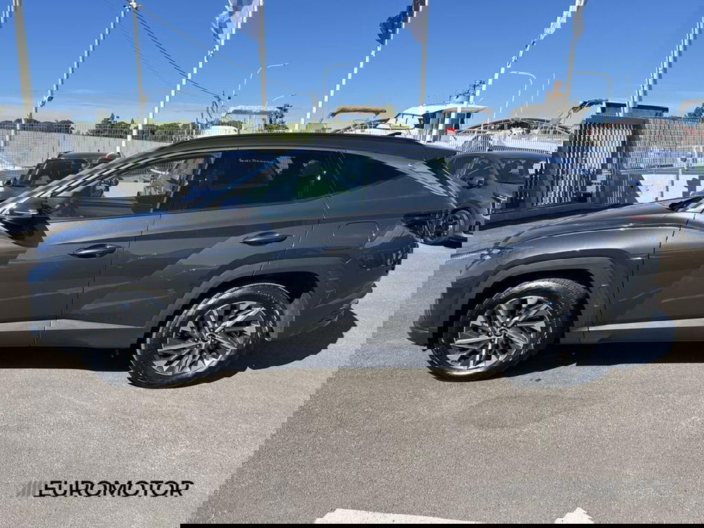 Hyundai Tucson usata a Bari (8)