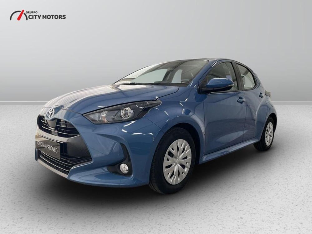 Toyota Yaris Cross usata a Monza e Brianza