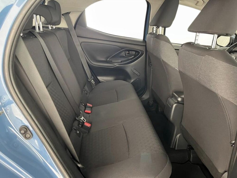 Toyota Yaris Cross usata a Monza e Brianza (10)