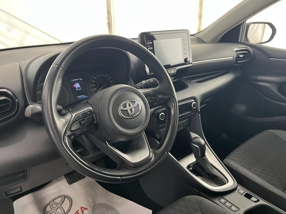 Toyota Yaris Cross usata a Monza e Brianza (11)