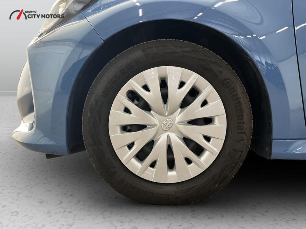 Toyota Yaris Cross usata a Monza e Brianza (15)