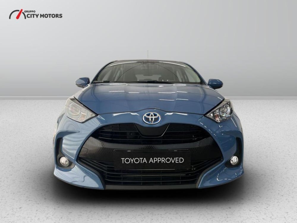 Toyota Yaris Cross usata a Monza e Brianza (3)