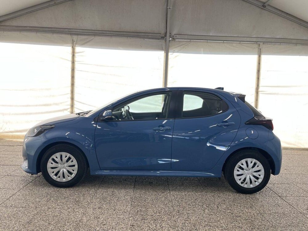 Toyota Yaris Cross usata a Monza e Brianza (4)