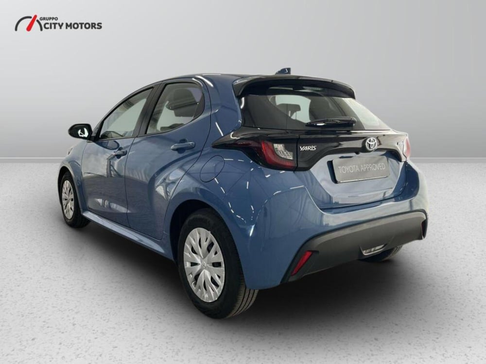 Toyota Yaris Cross usata a Monza e Brianza (5)