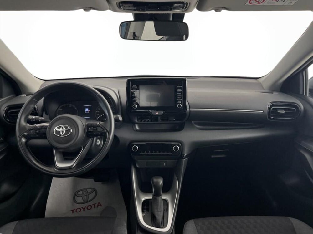 Toyota Yaris Cross usata a Monza e Brianza (8)