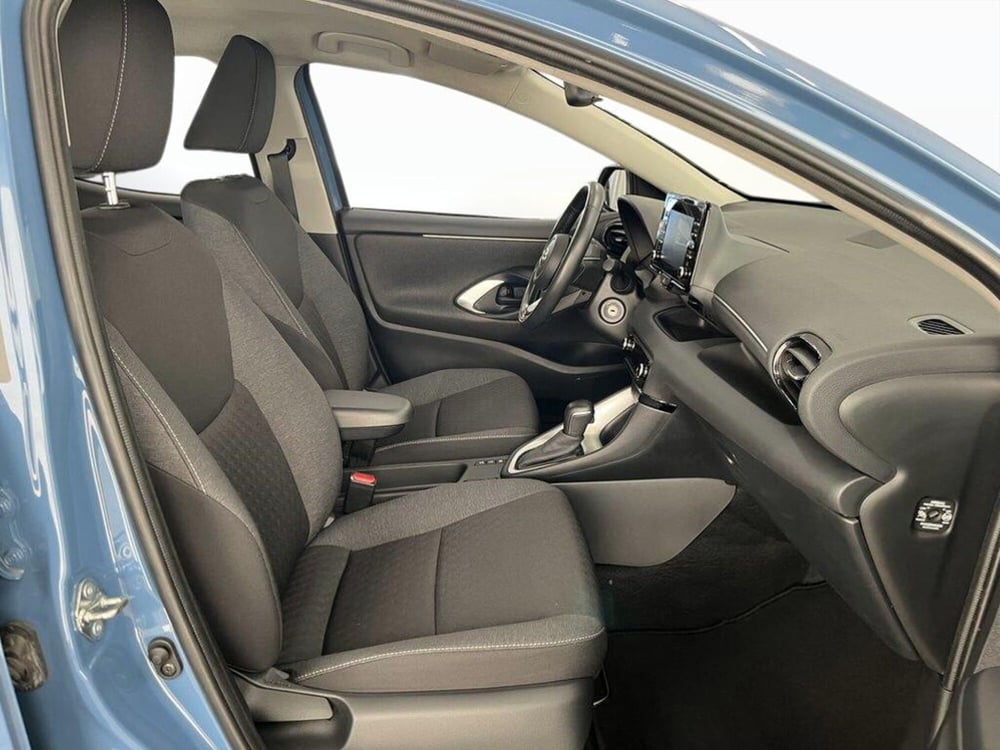 Toyota Yaris Cross usata a Monza e Brianza (9)