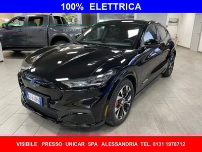 Ford Mustang Mach-E Standard 269CV del 2022 usata a Alba
