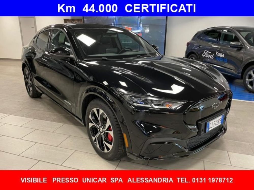 Ford Mustang Mach-E usata a Cuneo (3)