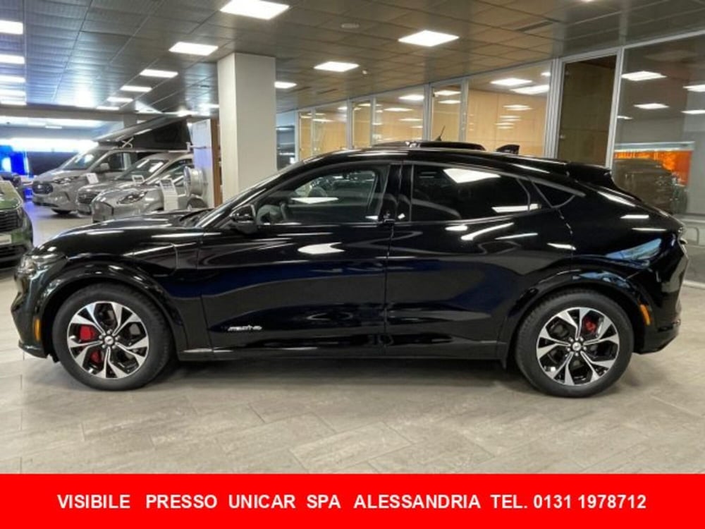 Ford Mustang Mach-E usata a Cuneo (4)