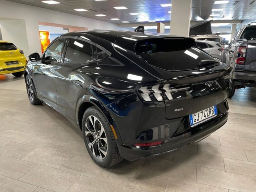 Ford Mustang Mach-E usata a Cuneo (5)