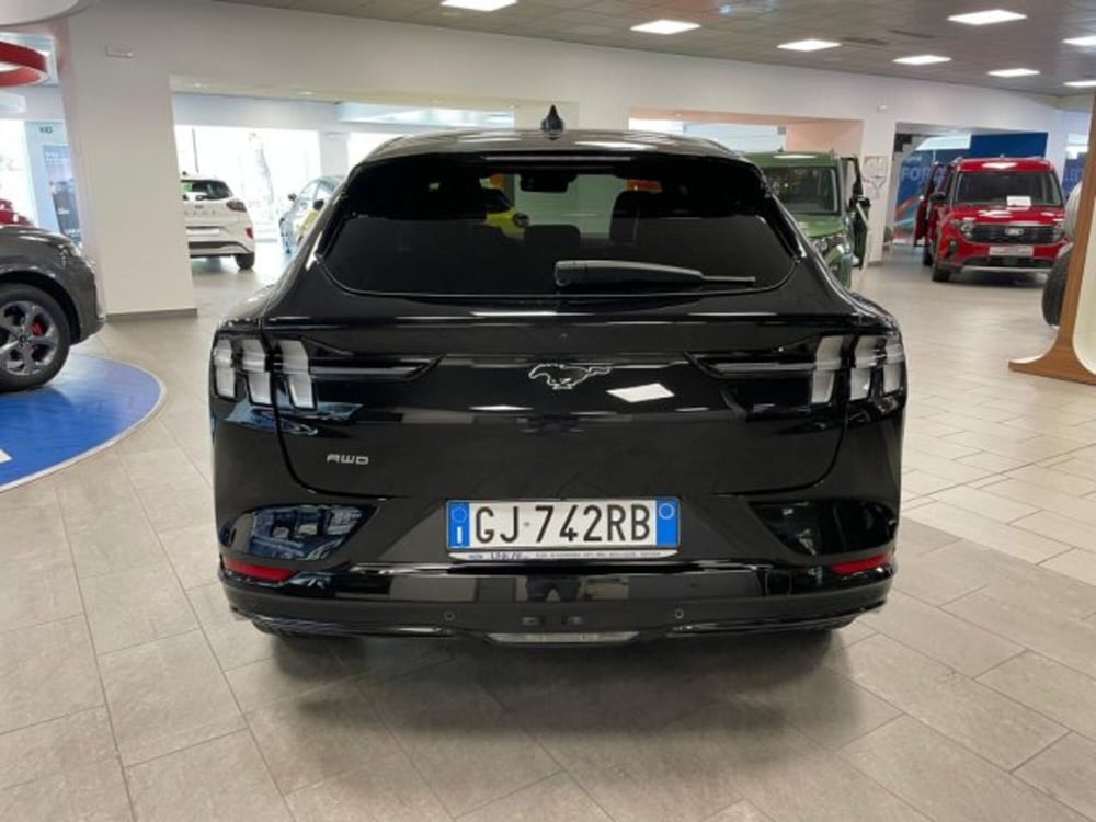 Ford Mustang Mach-E usata a Cuneo (6)