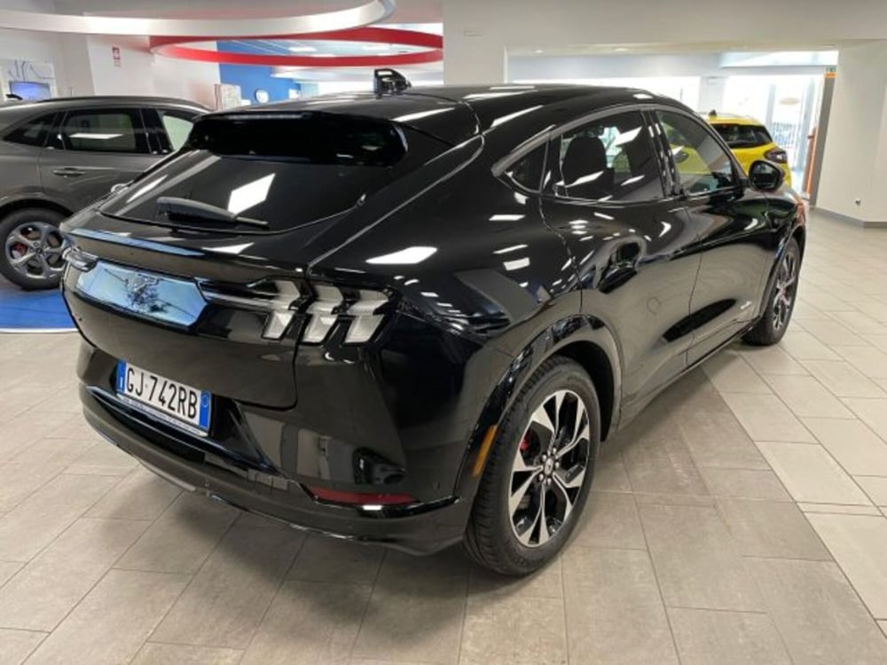 Ford Mustang Mach-E usata a Cuneo (7)
