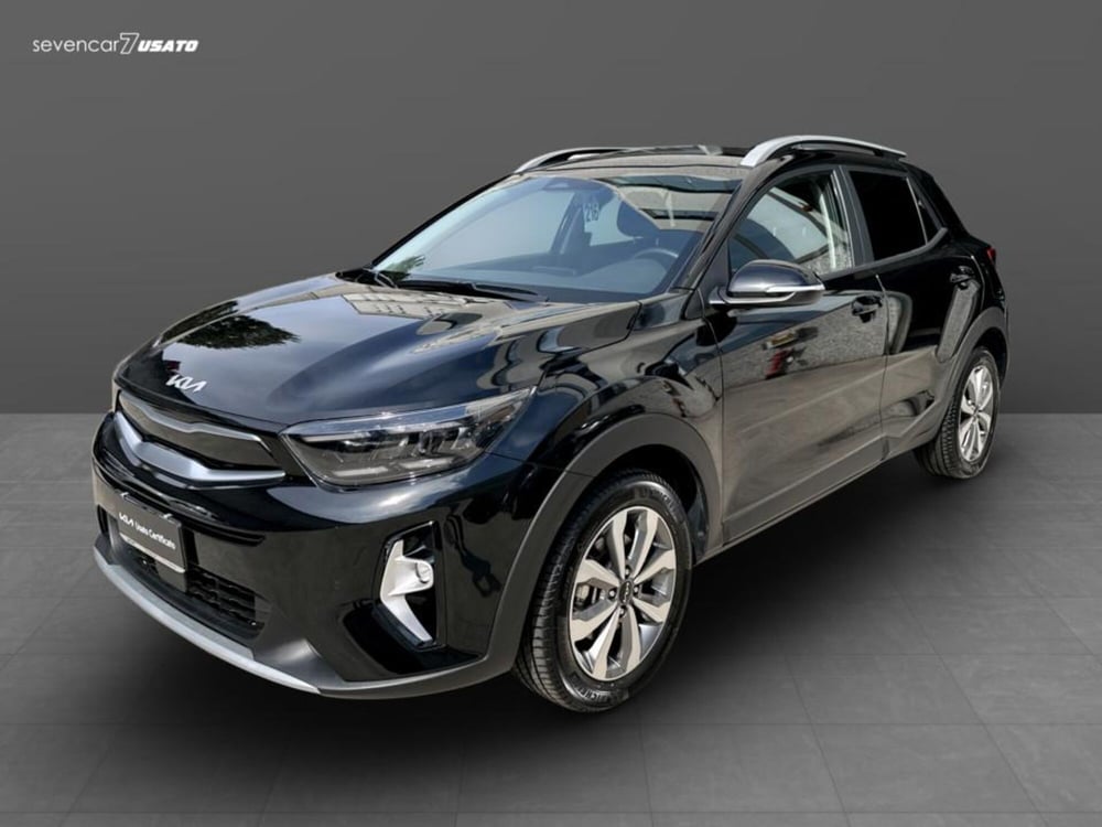 Kia Stonic usata a Verona