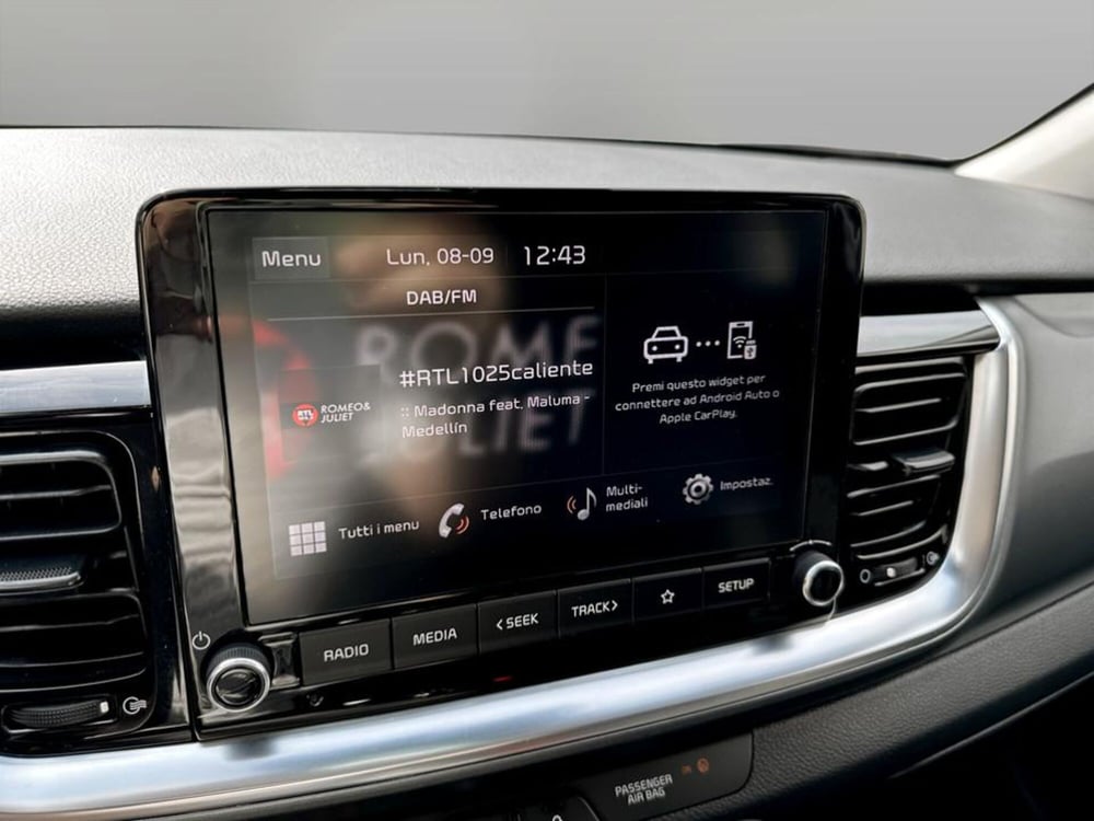 Kia Stonic usata a Verona (11)