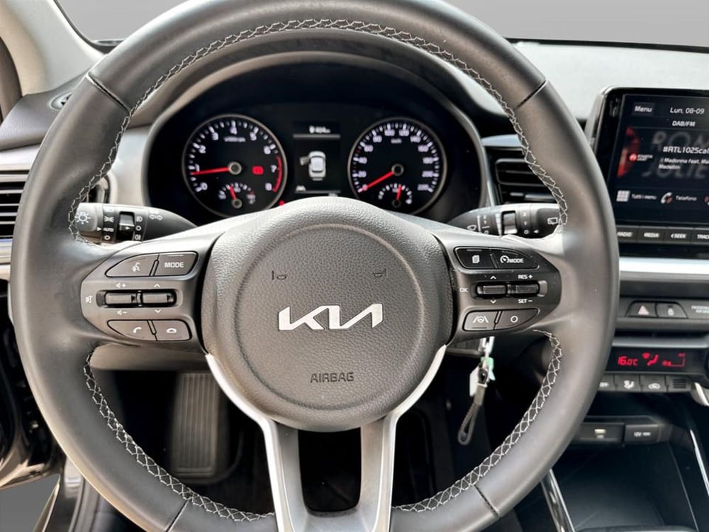 Kia Stonic usata a Verona (12)