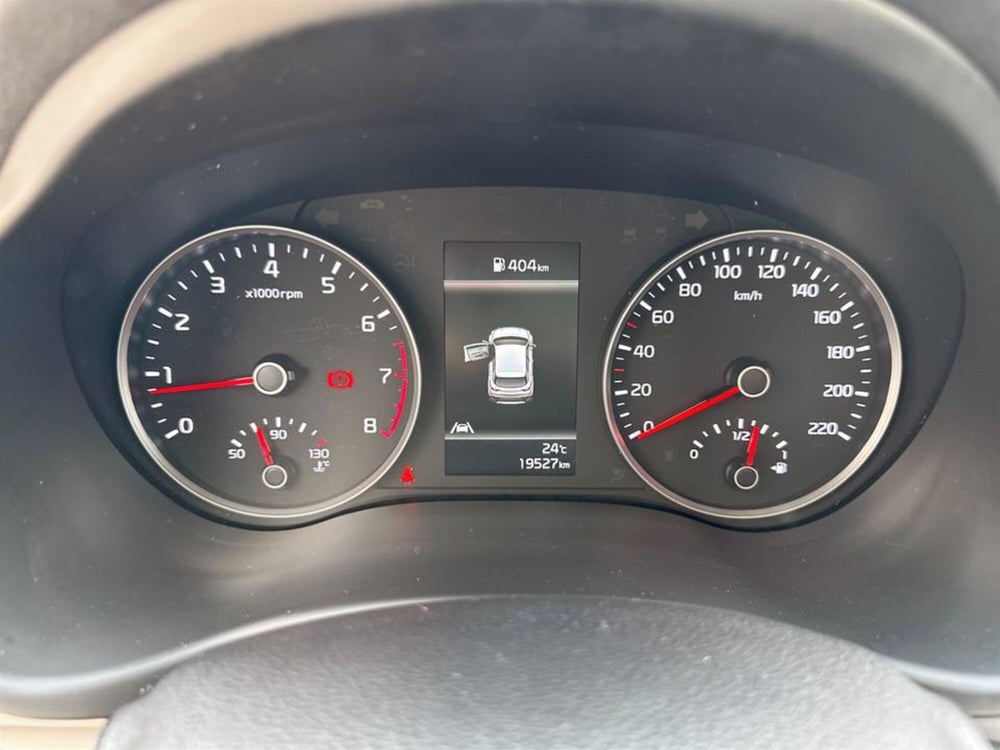 Kia Stonic usata a Verona (13)