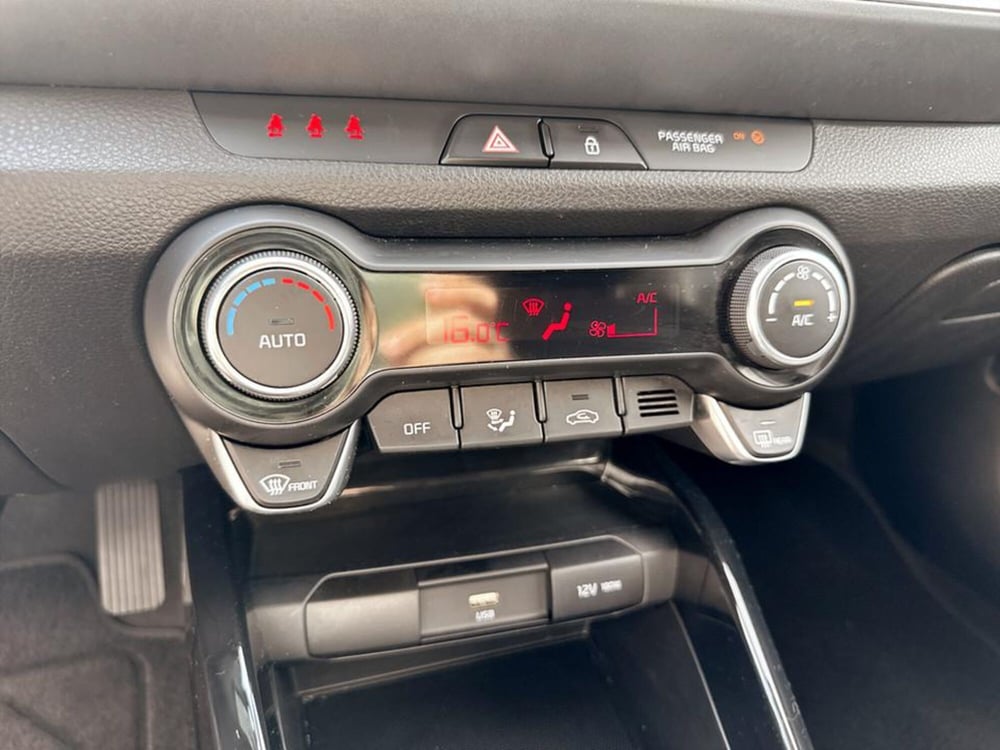 Kia Stonic usata a Verona (14)