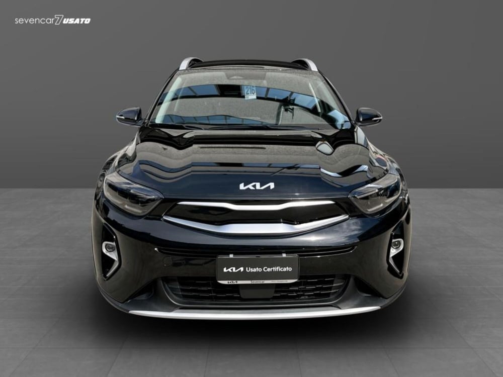 Kia Stonic usata a Verona (2)