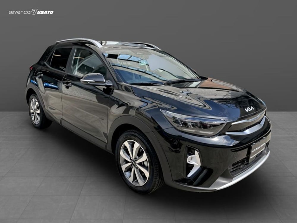 Kia Stonic usata a Verona (3)