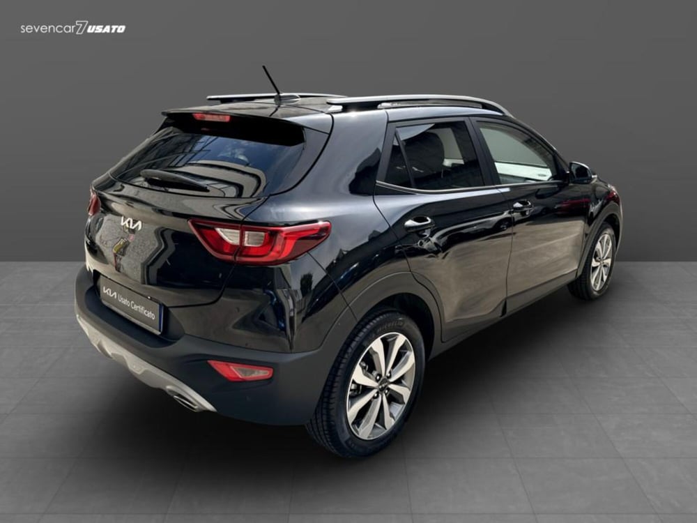 Kia Stonic usata a Verona (5)