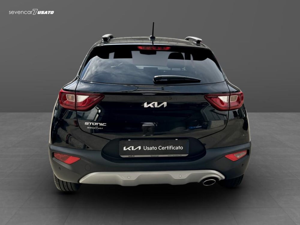 Kia Stonic usata a Verona (6)