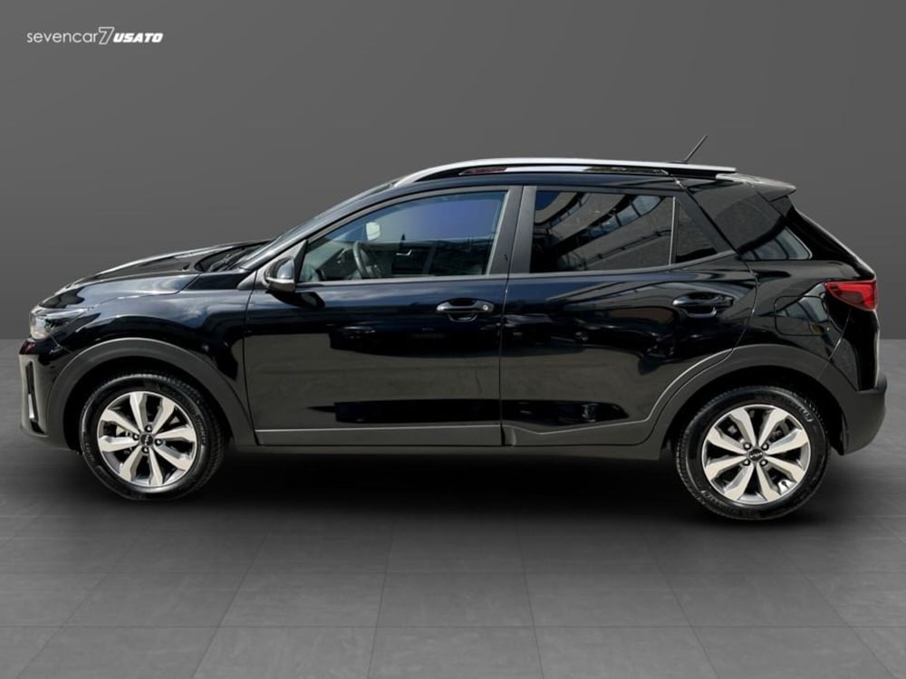 Kia Stonic usata a Verona (8)