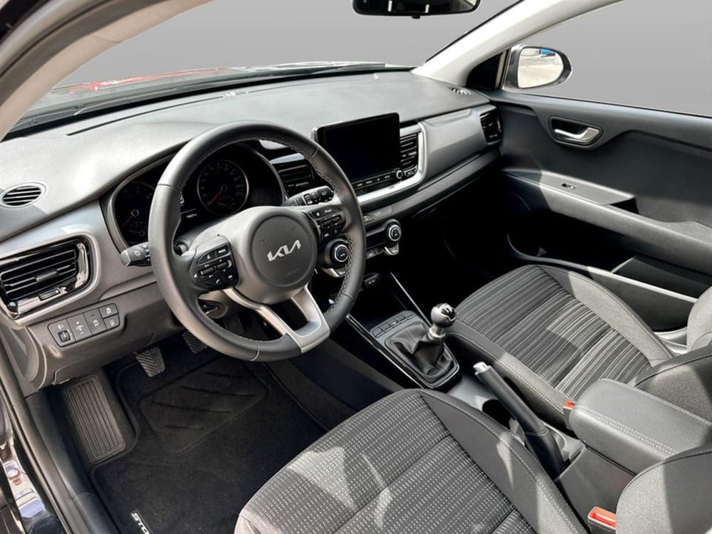 Kia Stonic usata a Verona (9)