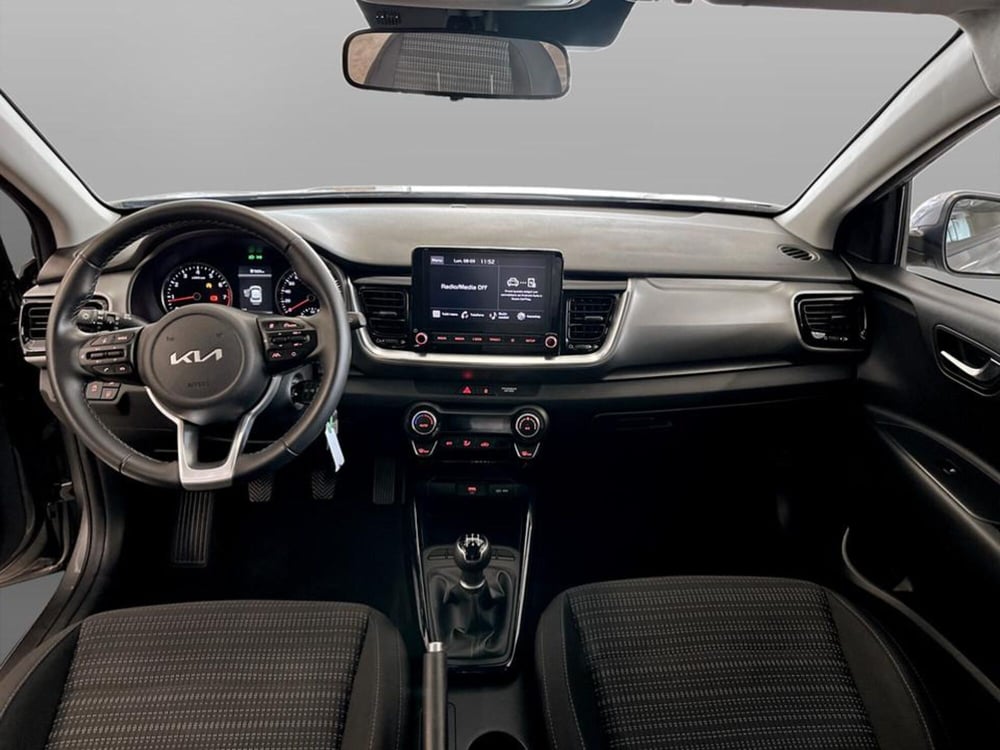 Kia Stonic usata a Verona (10)