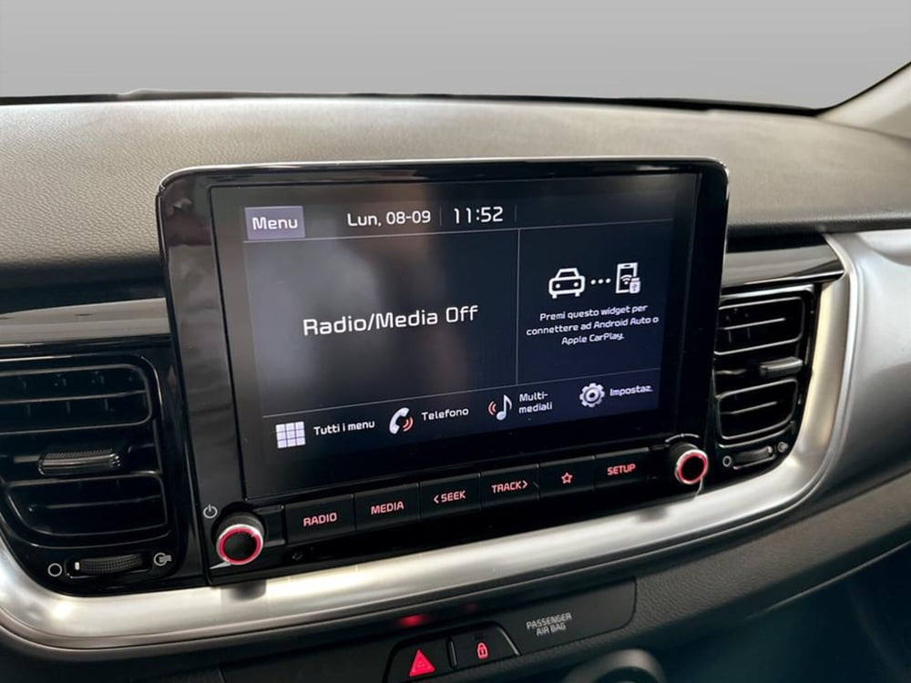 Kia Stonic usata a Verona (11)